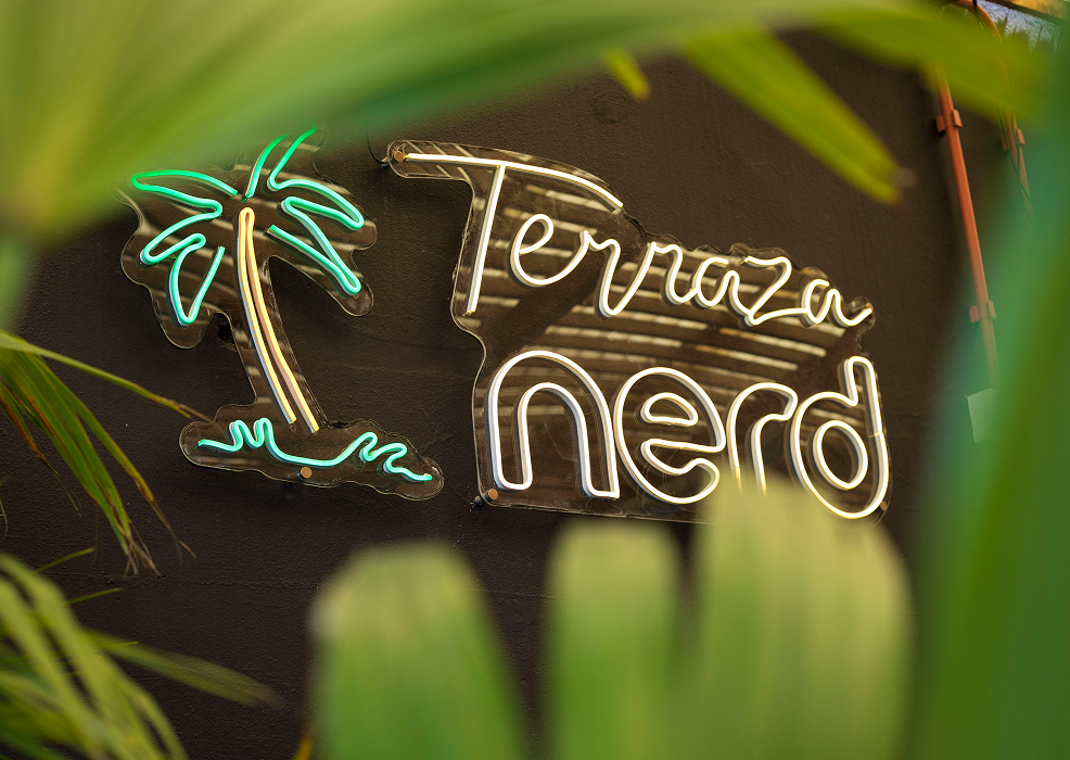 Terraza Nerd